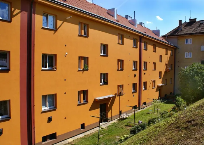 Činžovní dům Sokolovská 225, Kynšperk nad Ohří