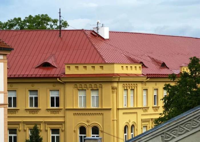 Veřejná zakázka Městský úřad v Chebu, ul. 26.dubna